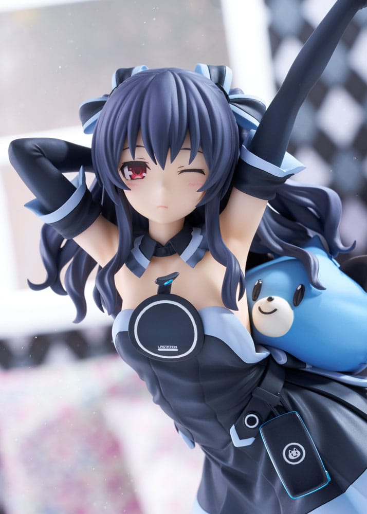 Hyperdimension Neptunia Uni Wake Up Overseas Edition 20cm 1/8 Scale Neptunia Statue