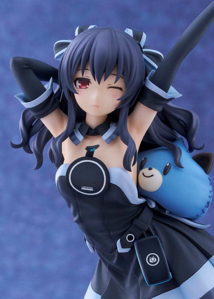 Hyperdimension Neptunia Uni Wake Up Overseas Edition 20cm 1/8 Scale Neptunia Statue