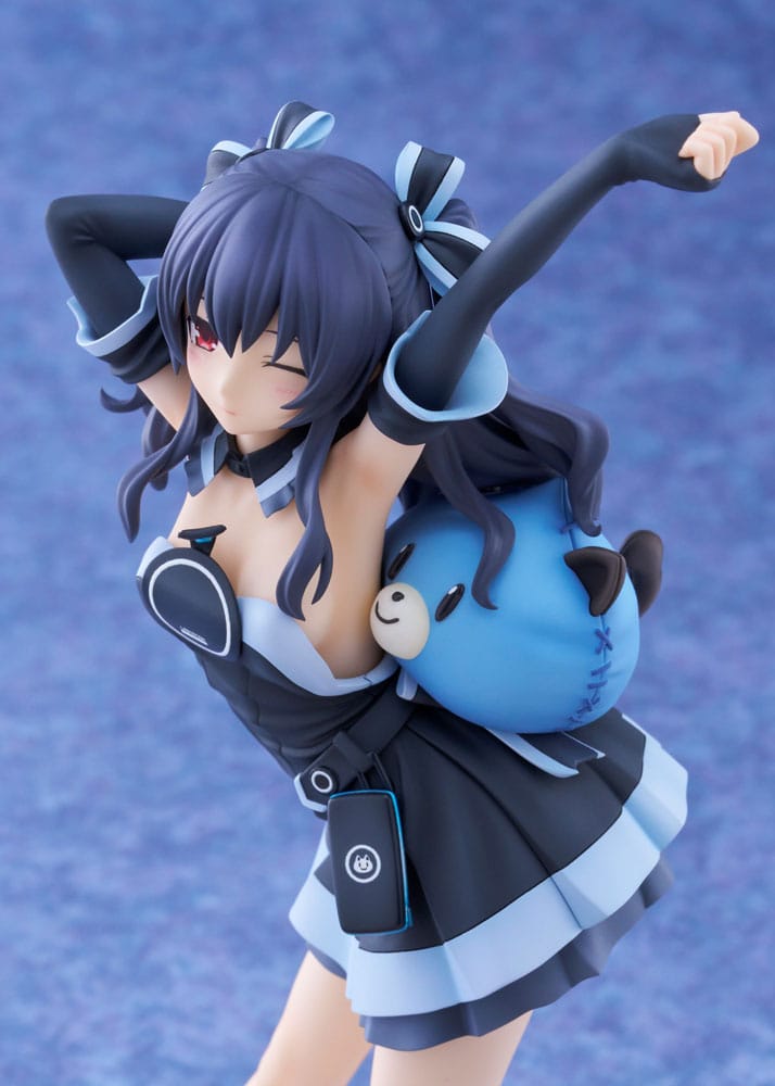 Hyperdimension Neptunia Uni Wake Up Overseas Edition 20cm 1/8 Scale Neptunia Statue