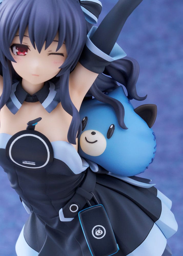 Hyperdimension Neptunia Uni Wake Up Overseas Edition 20cm 1/8 Scale Neptunia Statue