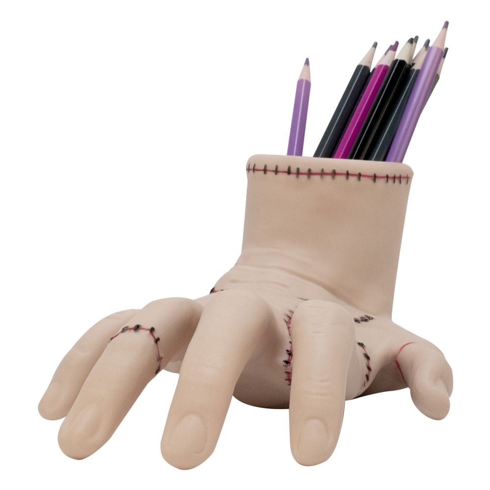 Wednesday Thing Pencil Holder