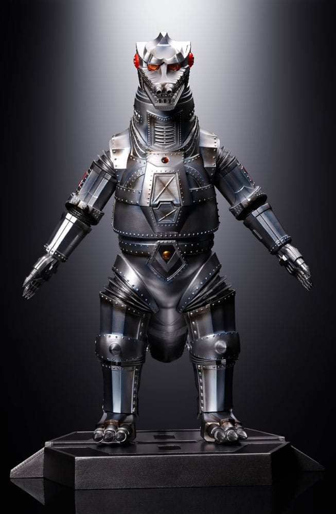 Godzilla vs Mechagodzilla DX Soul of Chogokin Mechagodzilla 1974 27 cm Diecast Action Figure