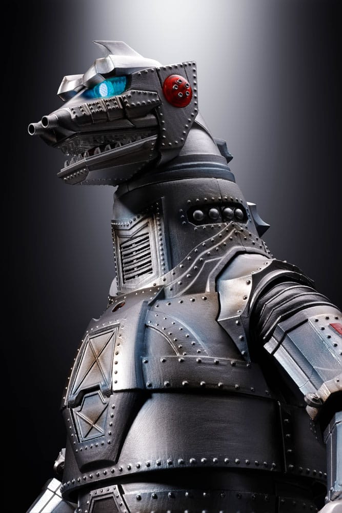 Godzilla vs Mechagodzilla DX Soul of Chogokin Mechagodzilla 1974 27 cm Diecast Action Figure