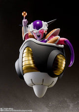 Dragonball Z S.H. Figuarts Frieza First Form & Frieza Pod Set 11 cm Action Figure