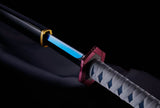 Demon Slayer: Kimetsu no Yaiba Nichirin Sword (Giyu Tomioka) 95 cm 1/1 Proplica Replica