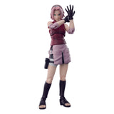 Naruto Shippuden S.H. Figuarts Sakura Haruno Inheritor of Tsunade's Indominable Will 14 cm  Action Figure