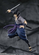 Naruto Shippuden S.H. Figuarts Sasuke Uchiha He Who Bears All Hatred 15 cm Action Figure