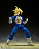 Dragon Ball Z S.H. Figuarts Super Saiyan Trunks Infinite Latent Super Power Ver. 14 cm Action Figure