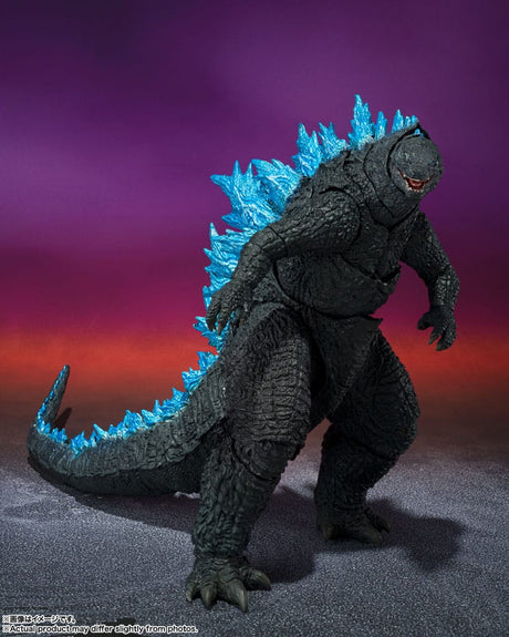 Godzilla x Kong: The New Empire Godzilla (2024) 16cm S.H. MonsterArts Action Figure