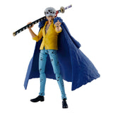 One Piece Trafalgar Law The Raid on Onigashima 16cm S.H. Figuarts Action Figure