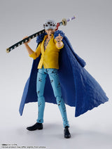 One Piece Trafalgar Law The Raid on Onigashima 16cm S.H. Figuarts Action Figure