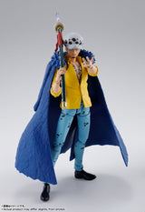 One Piece Trafalgar Law The Raid on Onigashima 16cm S.H. Figuarts Action Figure