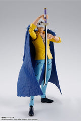 One Piece Trafalgar Law The Raid on Onigashima 16cm S.H. Figuarts Action Figure