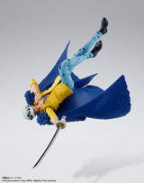 One Piece Trafalgar Law The Raid on Onigashima 16cm S.H. Figuarts Action Figure