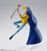 One Piece Trafalgar Law The Raid on Onigashima 16cm S.H. Figuarts Action Figure