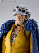 One Piece Trafalgar Law The Raid on Onigashima 16cm S.H. Figuarts Action Figure