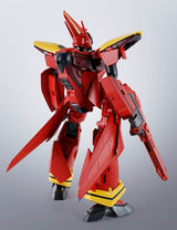 Macross 7 VF-19 Custom Fire Valkyrie 11 cm Hi-Metal Action Figure