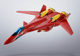 Macross 7 VF-19 Custom Fire Valkyrie 11 cm Hi-Metal Action Figure