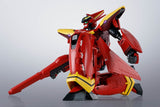 Macross 7 VF-19 Custom Fire Valkyrie 11 cm Hi-Metal Action Figure