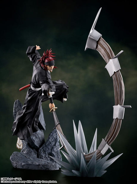 Bleach: Thousand-Year Blood War Renji Abarai 25cm Figuarts ZERO PVC Statue