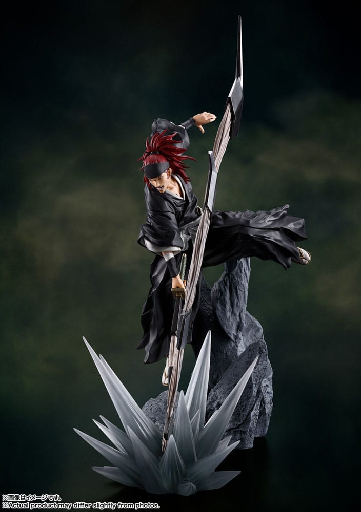 Bleach: Thousand-Year Blood War Renji Abarai 25cm Figuarts ZERO PVC Statue