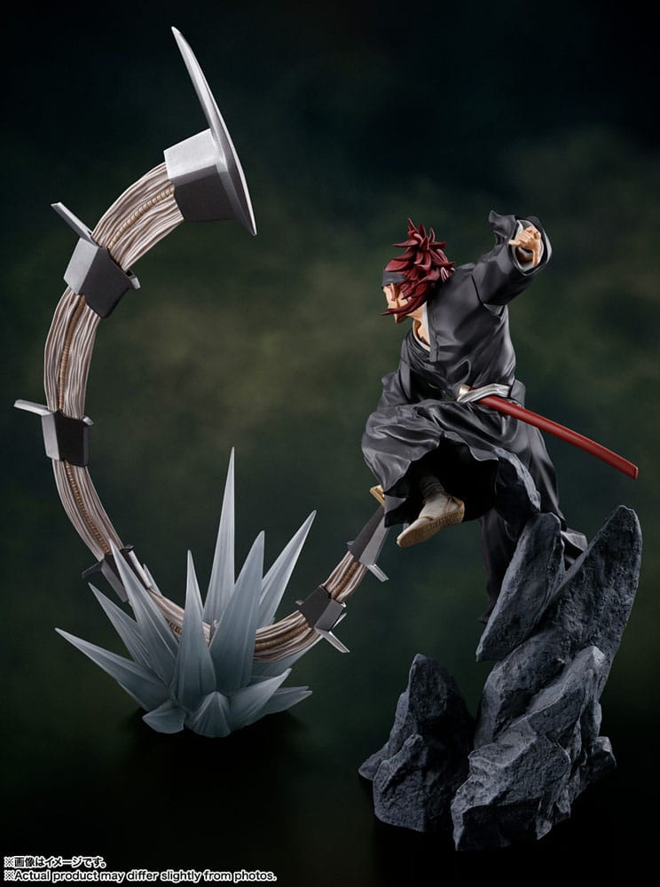 Bleach: Thousand-Year Blood War Renji Abarai 25cm Figuarts ZERO PVC Statue