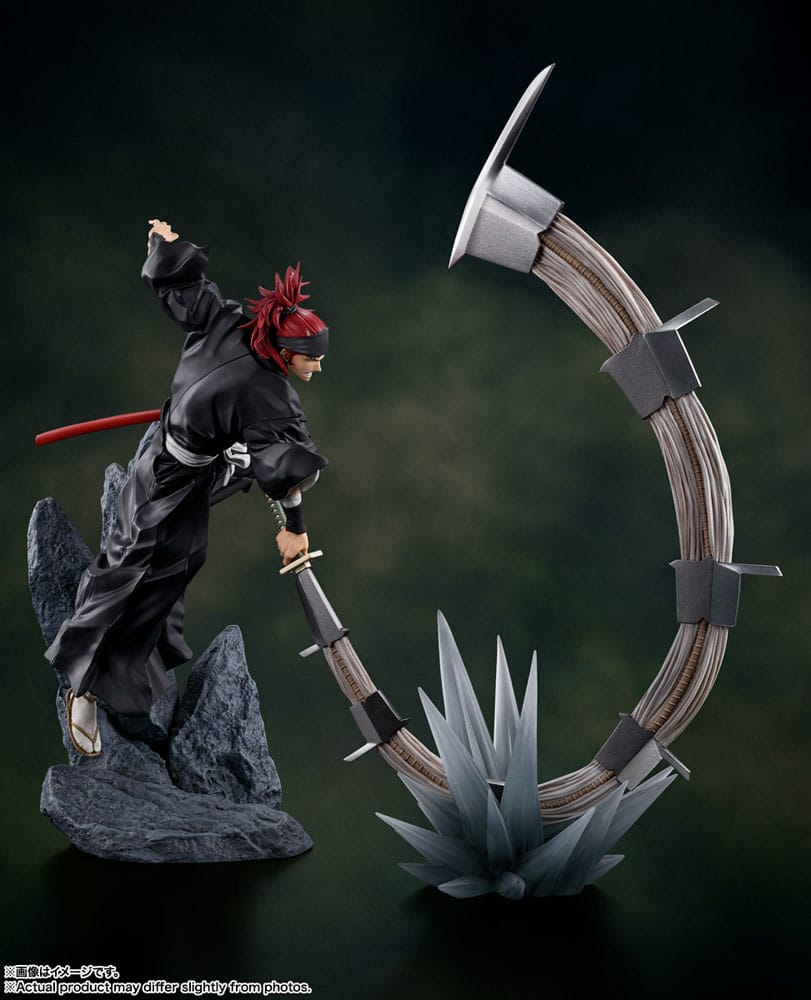 Bleach: Thousand-Year Blood War Renji Abarai 25cm Figuarts ZERO PVC Statue