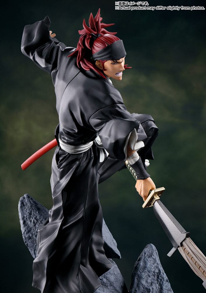 Bleach: Thousand-Year Blood War Renji Abarai 25cm Figuarts ZERO PVC Statue