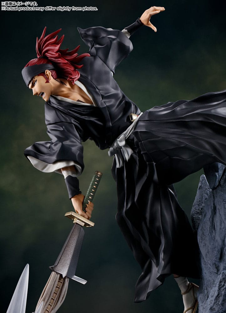 Bleach: Thousand-Year Blood War Renji Abarai 25cm Figuarts ZERO PVC Statue