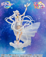 Pretty Guardian Sailor Moon Cosmos: The Movie Darkness calls to light, and light, summons darkness 24 cm FiguartsZERO Chouette PVC Statue