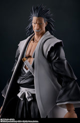 Bleach: Thousand-Year Blood War Kenpachi Zaraki 17cm S.H. Figuarts Action Figure