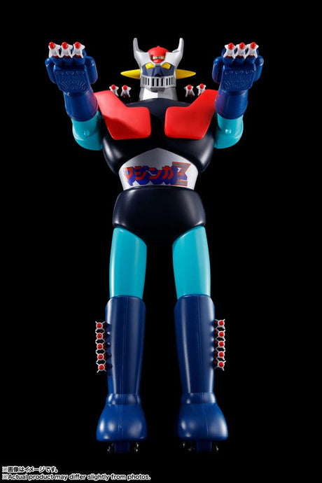 Mazinger Z Mazinger Z 60cm Jumbo Machineder Action Figure