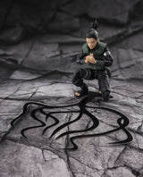 Naruto Shippuden Shikamura Nara Brilliant Strategist 15 cm S.H. Figuarts Action Figure