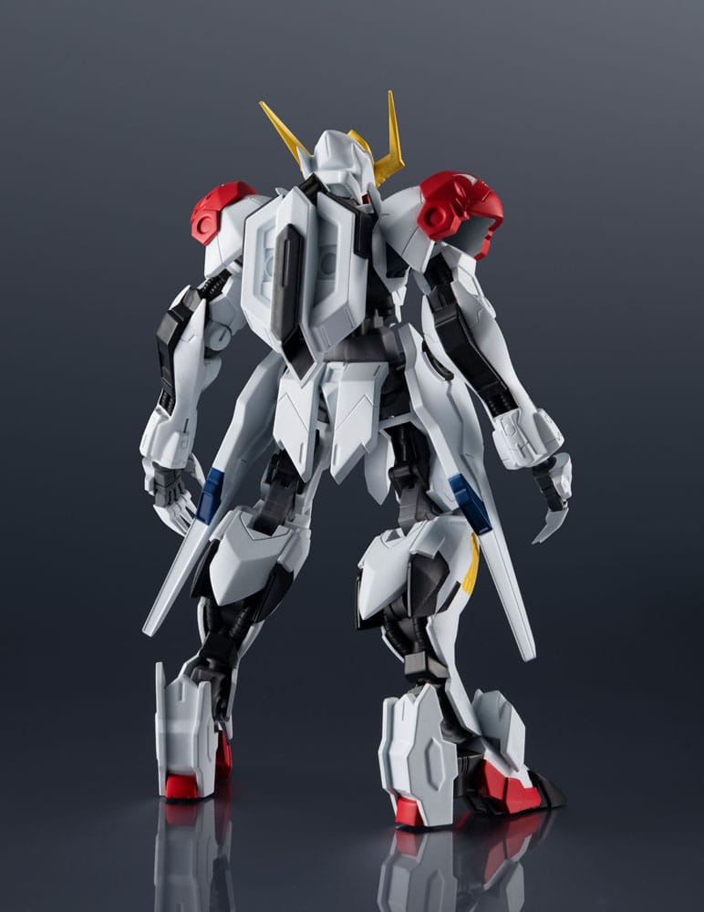 Gundam Seed Mobile Suit Gundam Universe  ASW-G-08 Gundam Barbatos Lupus 16 cm Action Figure