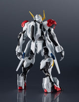 Gundam Seed Mobile Suit Gundam Universe  ASW-G-08 Gundam Barbatos Lupus 16 cm Action Figure