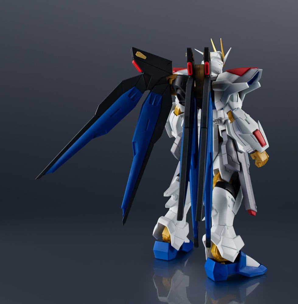 Gundam Seed Mobile Suit Gundam Universe ZGMF/A-262B Strike Freedom Gundam Type II 15 cm Action Figure