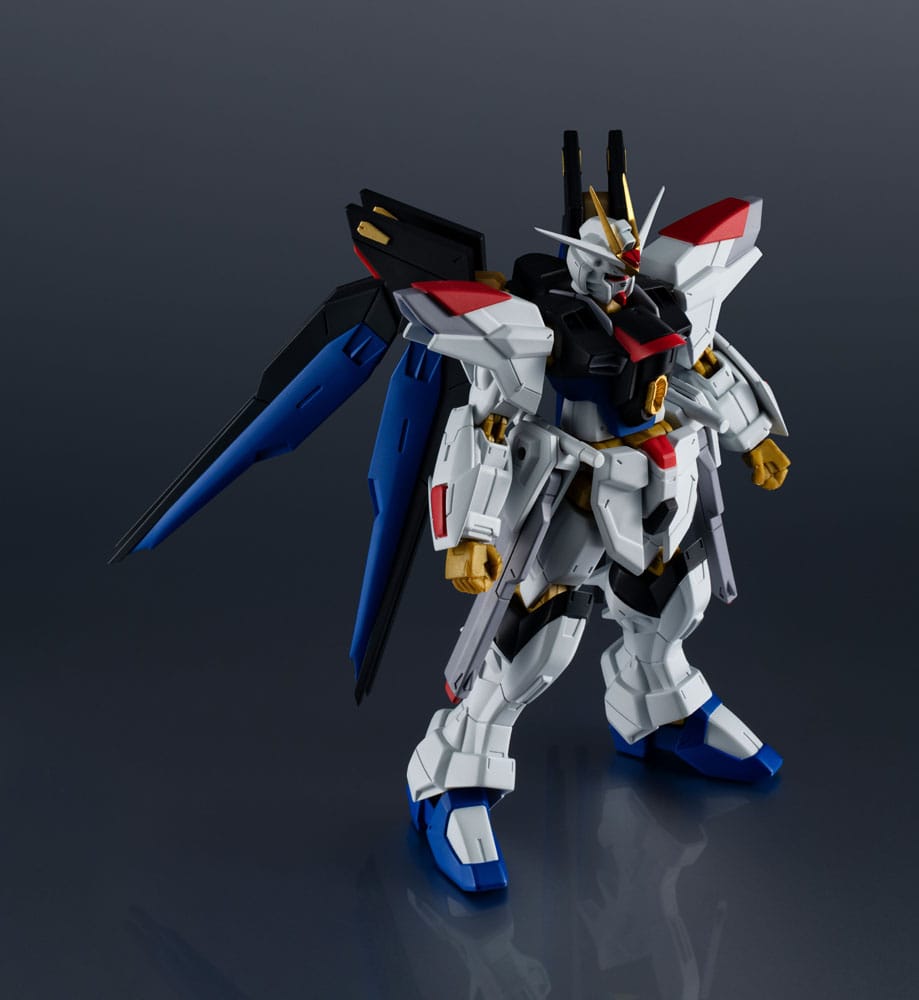 Gundam Seed Mobile Suit Gundam Universe ZGMF/A-262B Strike Freedom Gundam Type II 15 cm Action Figure