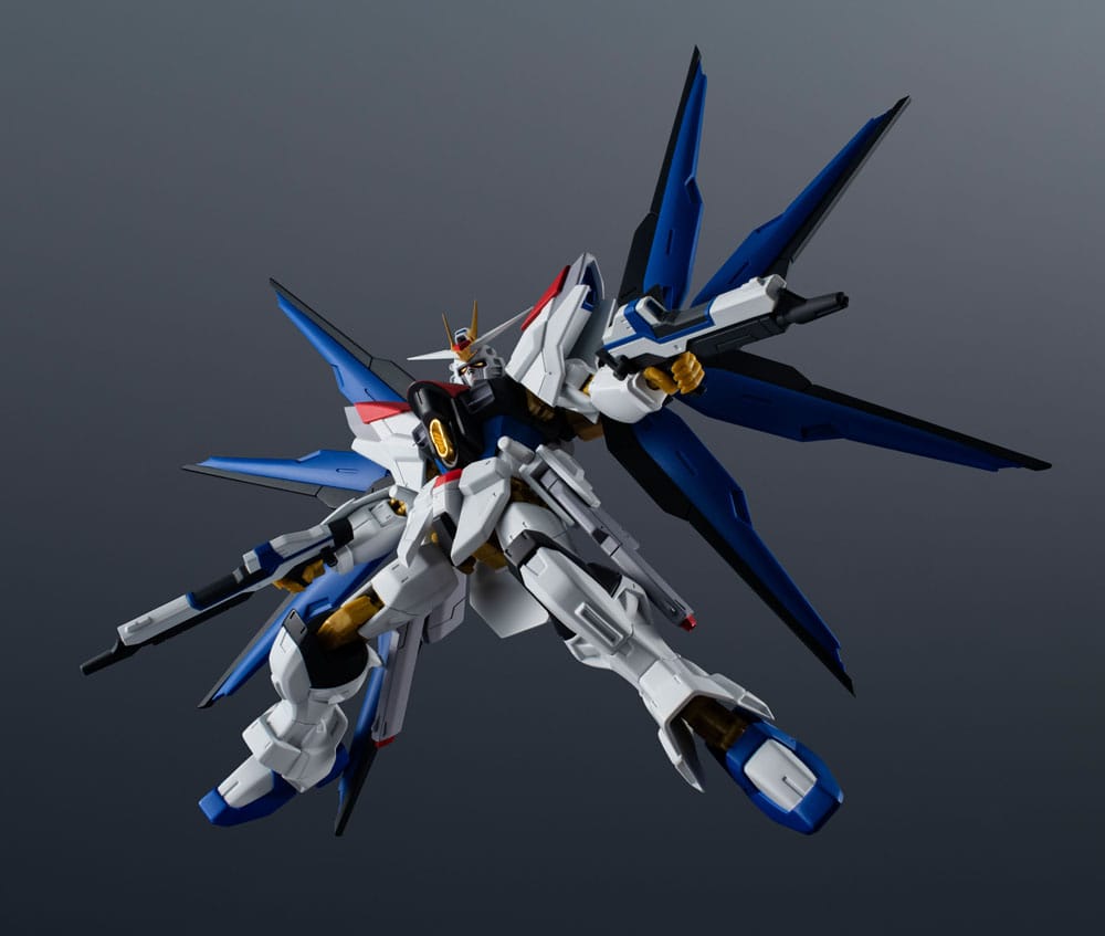 Gundam Seed Mobile Suit Gundam Universe ZGMF/A-262B Strike Freedom Gundam Type II 15 cm Action Figure