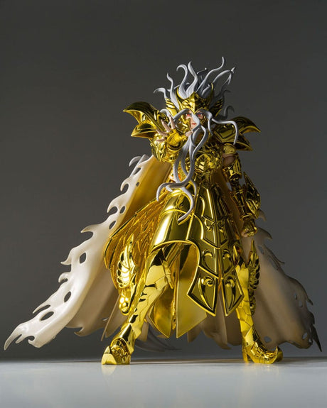 Saint Seiya Saint Cloth Myth Ex Opyx Odysseus 18 cm Action Figure