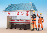 Naruto Shippuden S.H. Figuarts Ichiraku Ramen Set Accessories