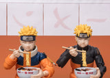 Naruto Shippuden S.H. Figuarts Ichiraku Ramen Set Accessories