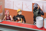 Naruto Shippuden S.H. Figuarts Ichiraku Ramen Set Accessories