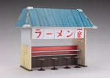 Naruto Shippuden S.H. Figuarts Ichiraku Ramen Set Accessories