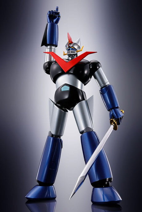 Great Mazinger Soul of Chogokin GX-111 Kakumei Shinka 19 cm Diecast Action Figure