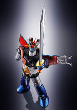 Great Mazinger Soul of Chogokin GX-105D Great Mazinger Z Kakumei Shinka Damage Ver. 17 cm Diecast Action Figure