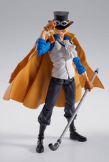 One Piece S.H.Figuarts Sabo Revolutionary Army Chief of Staff Ver. 16 cm Action Figure