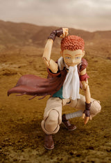 Berserk S.H.Figuarts Isidro 13 cm Action Figure