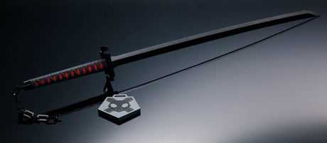 Bleach Tensazangetsu Sword 121 cm 1/1 Proplica Replica