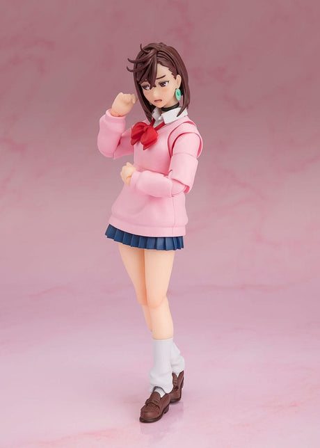 Dandadan S.H.Figuarts Momo 14 cm Action Figure