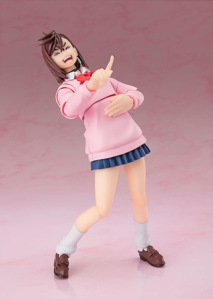 Dandadan S.H.Figuarts Momo 14 cm Action Figure